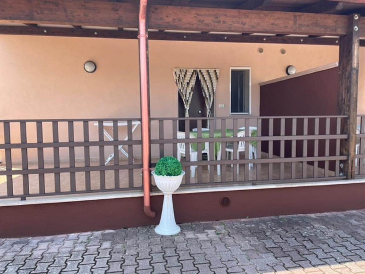 Villa Annamaria 비에스테 외부 사진