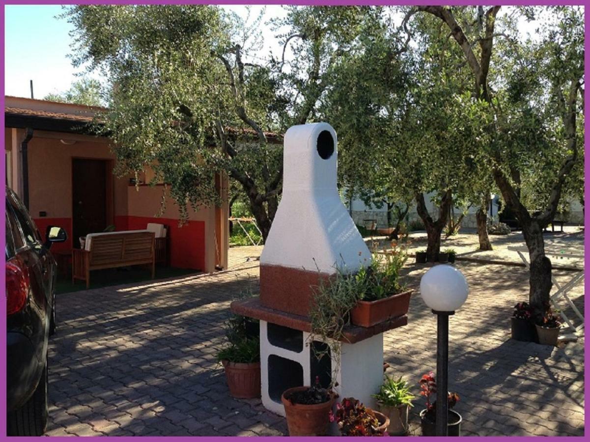 Villa Annamaria 비에스테 외부 사진